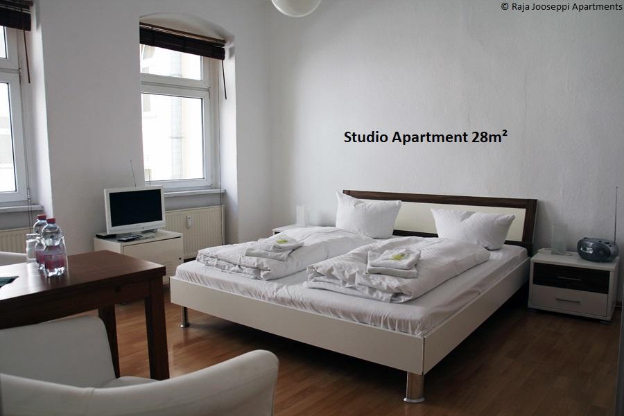 ברלין Raja Jooseppi Apartments מראה חיצוני תמונה
